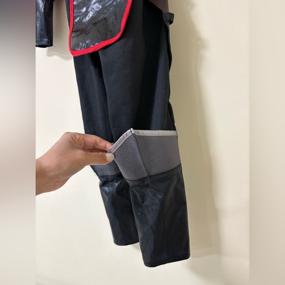 Ninja Costume Size-5Y - Picture 2 of 5